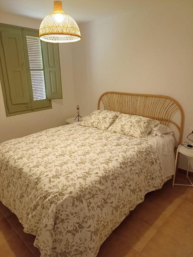 Cal Pigat Lägenhet Miravet Exteriör bild